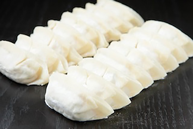 NEXT 優良県産品エントリー】新しい味への挑戦！！シークヮーサー餃子