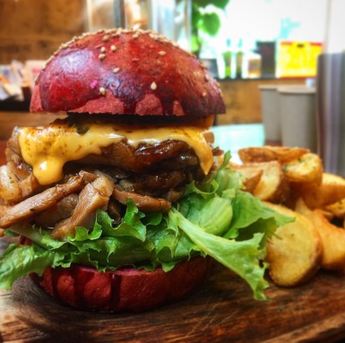 とっくんはんばーがー tokkun hamburger | #ハンバーガー